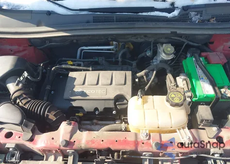 2014 Buick Encore Leather z USA, uszkodzony, nr VIN KL4CJCSB0EB567289